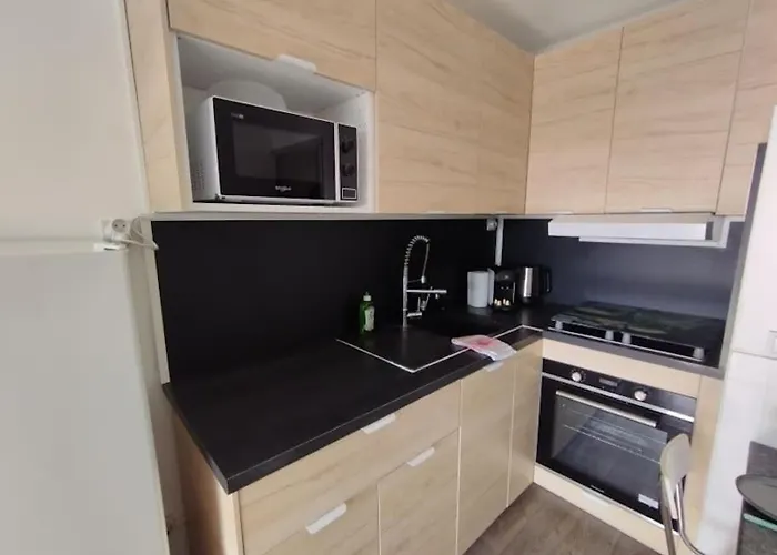 Apartamento Piscine Wifi