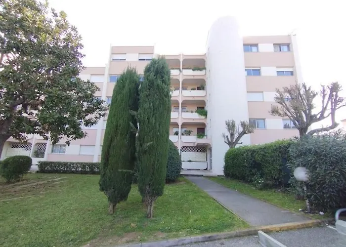 Apartamento Piscine Wifi Antibes