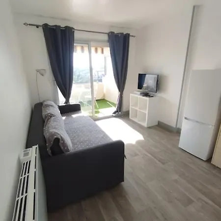 Apartment Piscine Wifi Antibes
