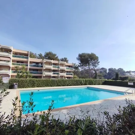 Apartment Piscine Wifi Antibes