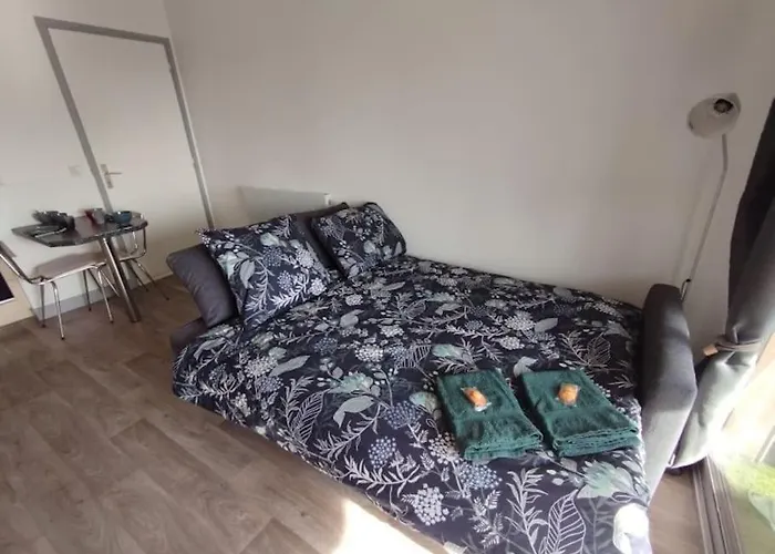 Apartament Piscine Wifi