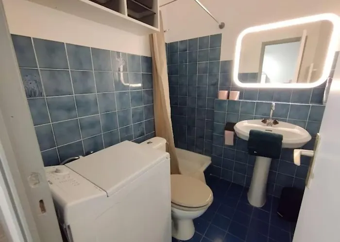 Apartament Piscine Wifi Antibes